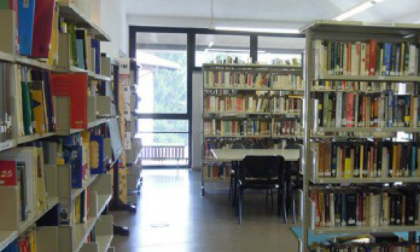 La biblioteca di Romagnano cerca fondi a “colpi di sfida”