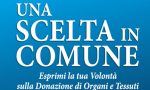 Anche Castelletto Ticino ha aderito al progetto per la donazione degli organi