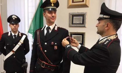 Carabinieri: nuovo comandante alla Stazione di Cameriano di Casalino
