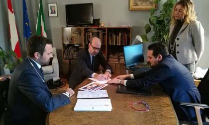 Caserme, il Comune di Novara sottoscrive l’accordo con il Demanio