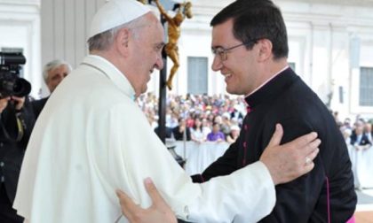 Da Roma a Borgomanero per l'omaggio alla Madonna della piazza