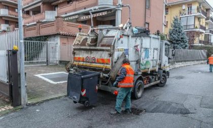 I servizi di raccolta rifiuti a Novara per Santo Stefano
