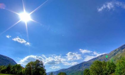 La fine del 2016 con il sole in Piemonte