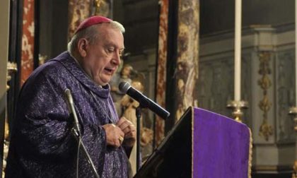 Il Vescovo: "Non spegniamo l'attenzione sull'Ucraina"