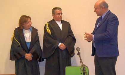 Nuovo procuratore a Novara: primo giorno di servizio per Marilinda Mineccia