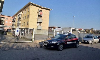 Rubano in un garage di via Delleani: subito catturati dai Carabinieri