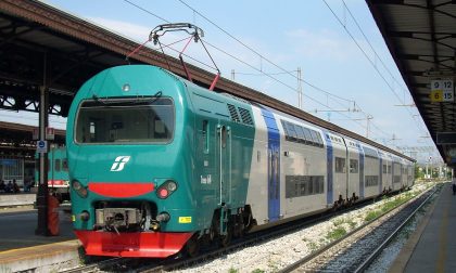 Aggressione al personale di bordo: ritardi sulla Novara-Milano