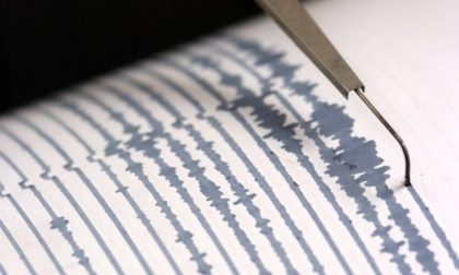 Leggera scossa di terremoto in Provincia di Cuneo