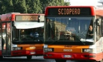 Sciopero trasporto pubblico Torino