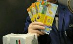 Lotteria Italia: ad Arona vinti 20mila euro