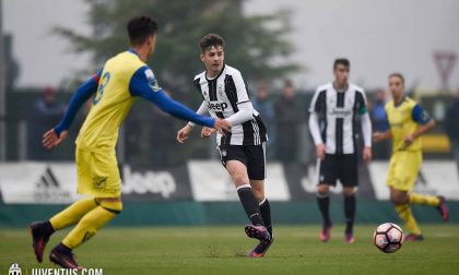 Dormelletto: Fabrizio Caligara firma con la Juventus