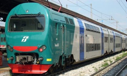 Deraglia treno sulla Savona-Torino