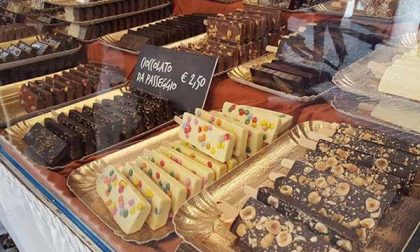 A Novara il festival del cioccolato artigianale