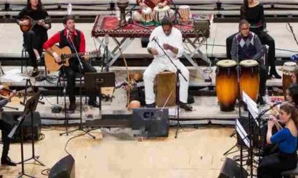 L’Orchestra dei popoli in concerto a Novara per il progetto “Intercultura”