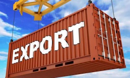 L'export novarese cala del 2% nel terzo trimestre 2016