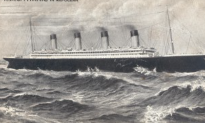 Il naufragio del Titanic non fu un incidente