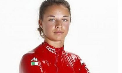 Valentina Greggio, donna jet