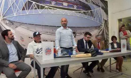 Baseball Novara, il presidente: «Vogliamo riempire il “Provini”»