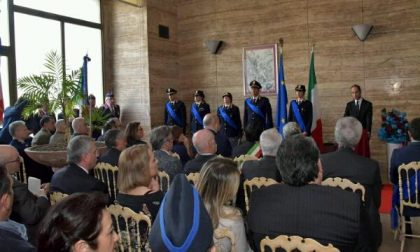 Festa della Polizia a Novara: nell’anno numerosi arresti e denunce