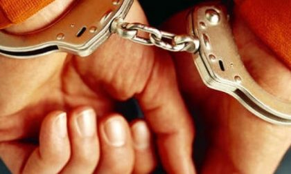 Scappa dai domiciliari: 30enne novarese catturato dalla polizia di Domodossola