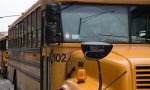 Scuolabus troppo veloce: maxi multa al conducente