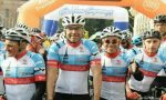 “Dal riso alle Alpi” con la Granfondo Novara “Marcello Bergamo”