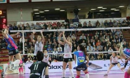 L’Igor Volley torna grande e schianta Modena