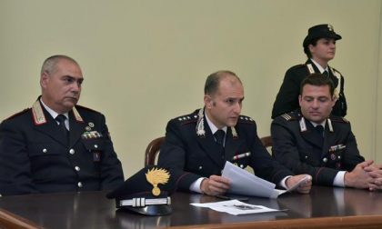 Sei arresti nelle ultime ore da parte dei carabinieri: 4 per tentato furto in abitazione