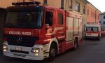Vigili del fuoco salvano anziana a Galliate