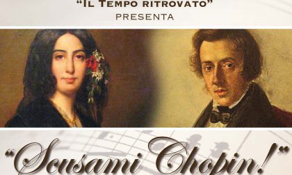 Borgomanero: concerto rinviato a settembre