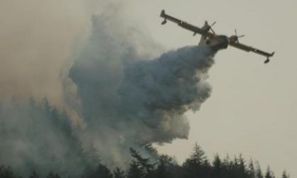 Incendi: stato di massima pericolosità