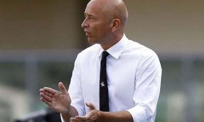 Novara Calcio, Eugenio Corini è il nuovo allenatore