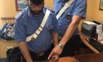 Cocaina: omegnese arrestato dai carabinieri