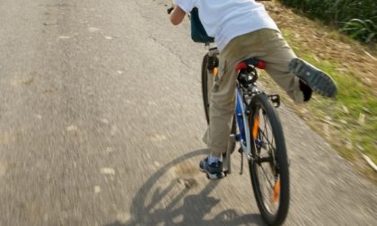 Giovani ladri di biciclette fra Trecate e Novara