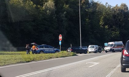 Borgo Ticino: aggiornamenti sull'incidente alle Tre strade