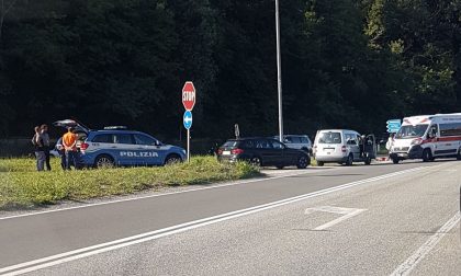 Borgo Ticino: ennesimo incidente all'incrocio incriminato