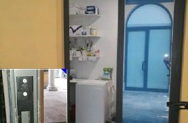 Borgomanero: con un sacchetto in testa tenta di rubare in farmacia