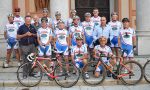 Fino ad Amatrice pedalando per solidarietà