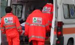 Gozzano: sbandano e finiscono al pronto soccorso