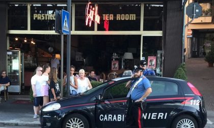 Ubriaco e armato: denunciato dai carabinieri a Stresa