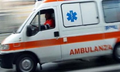 Bus della linea Novara-Mortara coinvolto in un incidente a Robbio: sei feriti