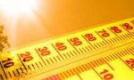 Caldo record: oggi è il giorno più hot