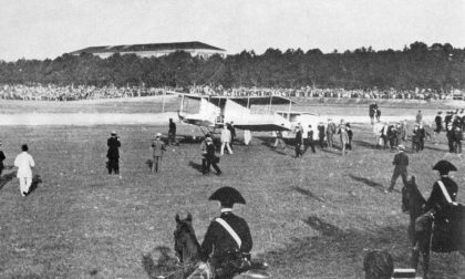 Accadde oggi 17 settembre: nel 1908 la prima vittima del volo aereo