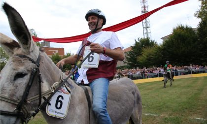 Borgomanero: San Bartolomeo vince il palio dei Snitti