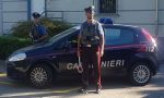 Borgomanero: scippatore arrestato dai carabinieri