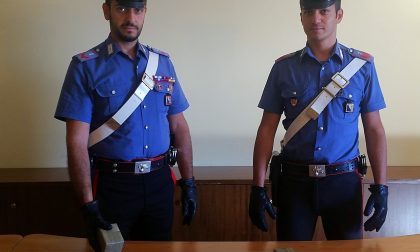 Gravellona: i carabinieri trovano 2 chili e mezzo di droga