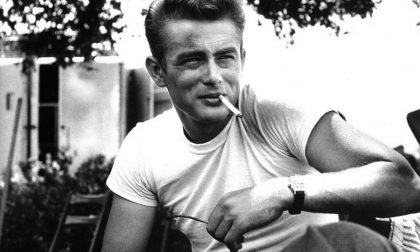 Muore James Dean, nasce il mito