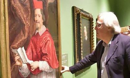Vittorio Sgarbi, 18.300 euro per la mostra al Castello