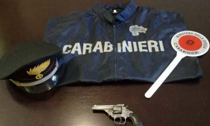 Armi e prostituzione: due arresti dei Carabinieri della Stazione di Novara