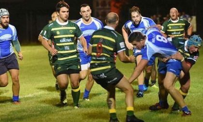 Rugby, sospesa l’amichevole Biella-Novara